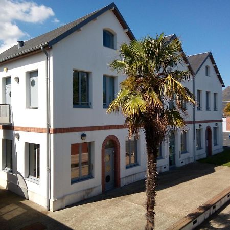 Auberge De Jeunesse Hi Cherbourg エクステリア 写真