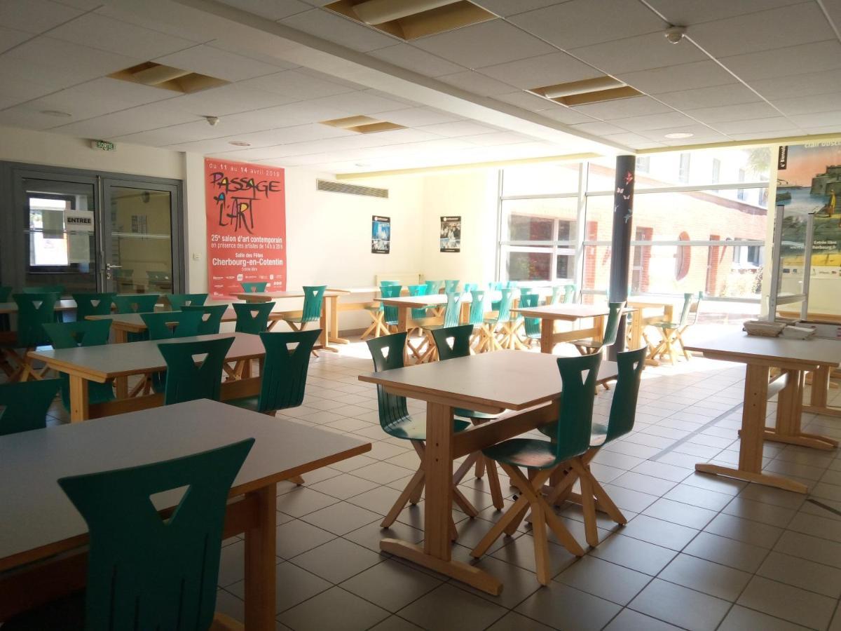 Auberge De Jeunesse Hi Cherbourg エクステリア 写真
