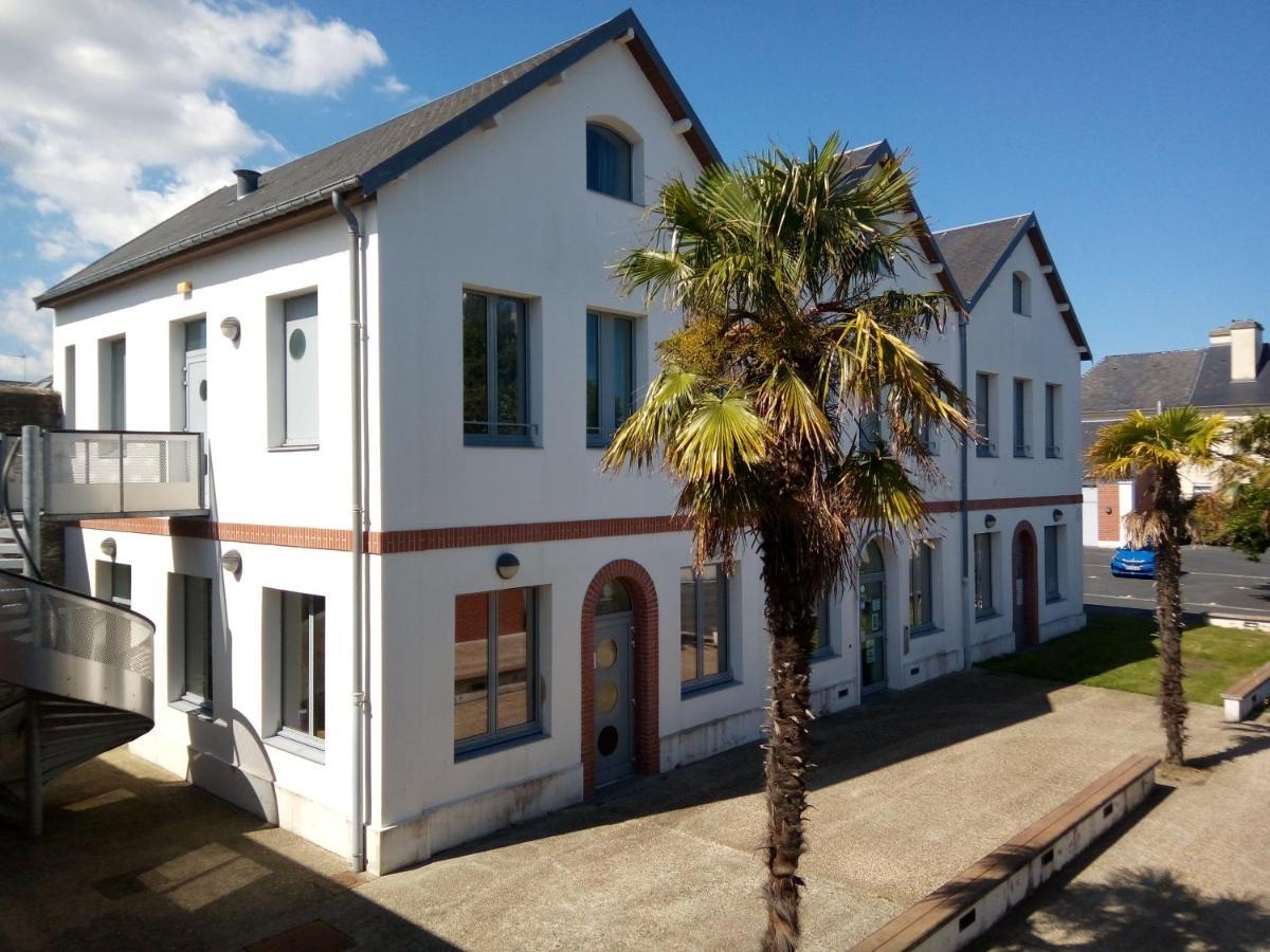 Auberge De Jeunesse Hi Cherbourg エクステリア 写真