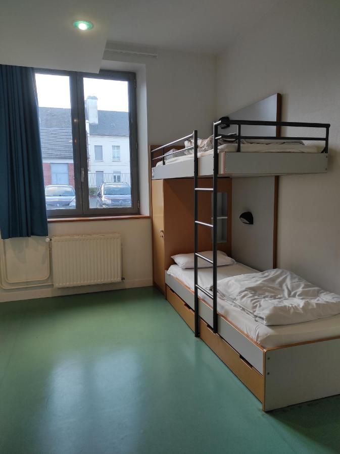 Auberge De Jeunesse Hi Cherbourg エクステリア 写真