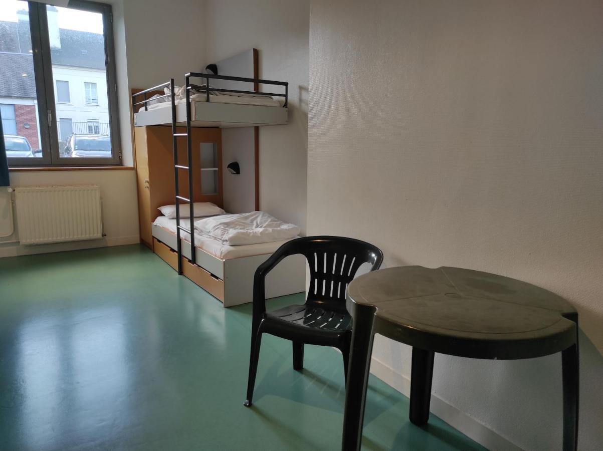 Auberge De Jeunesse Hi Cherbourg エクステリア 写真