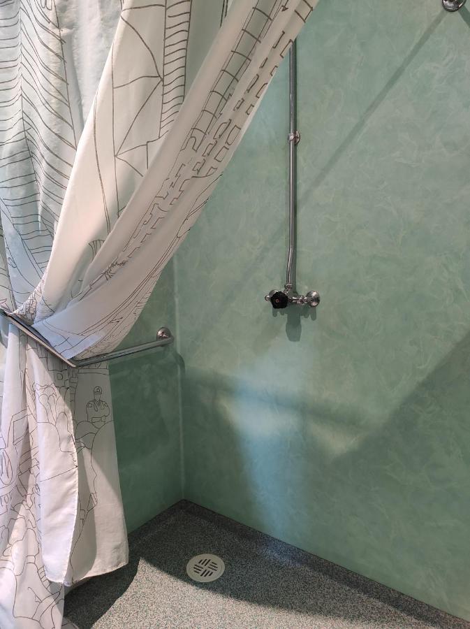 Auberge De Jeunesse Hi Cherbourg エクステリア 写真