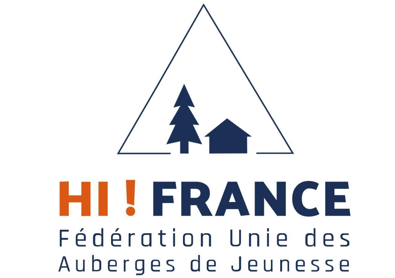 Auberge De Jeunesse Hi Cherbourg エクステリア 写真