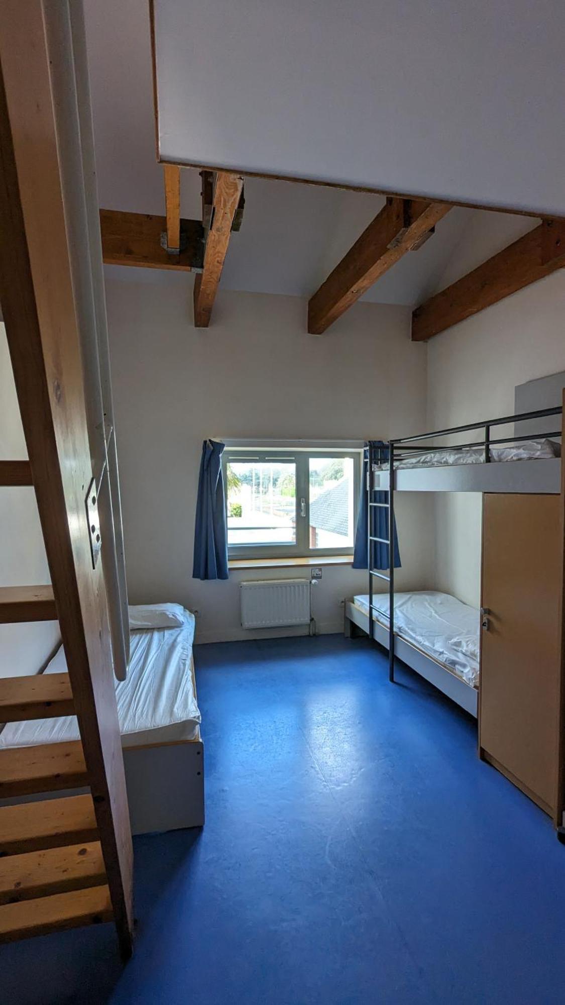 Auberge De Jeunesse Hi Cherbourg エクステリア 写真