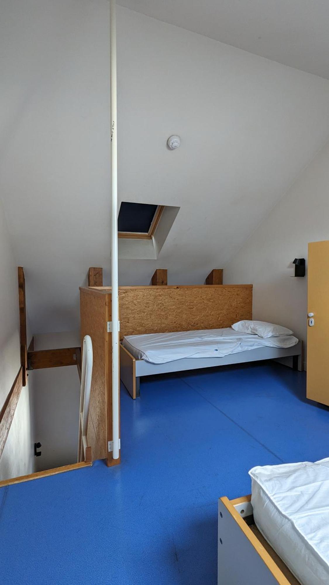 Auberge De Jeunesse Hi Cherbourg エクステリア 写真