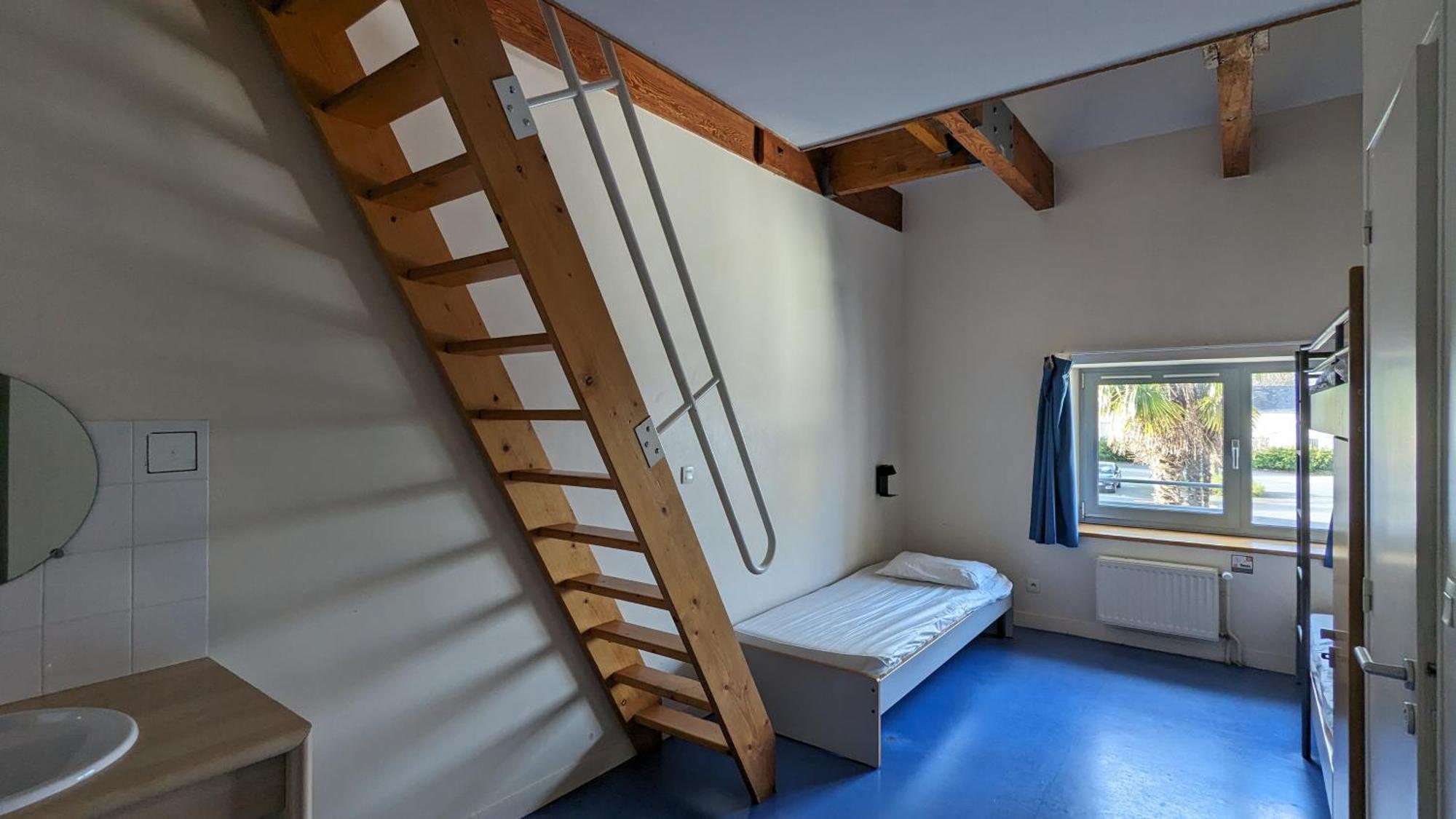 Auberge De Jeunesse Hi Cherbourg エクステリア 写真