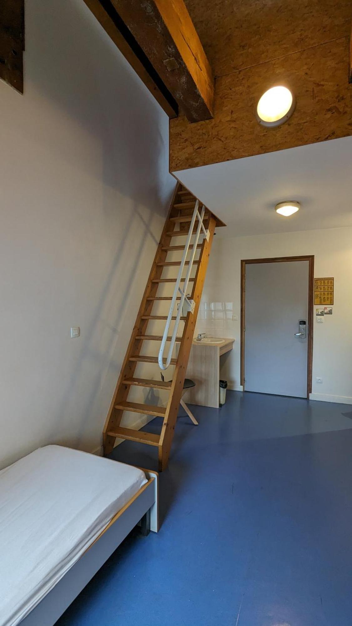 Auberge De Jeunesse Hi Cherbourg エクステリア 写真