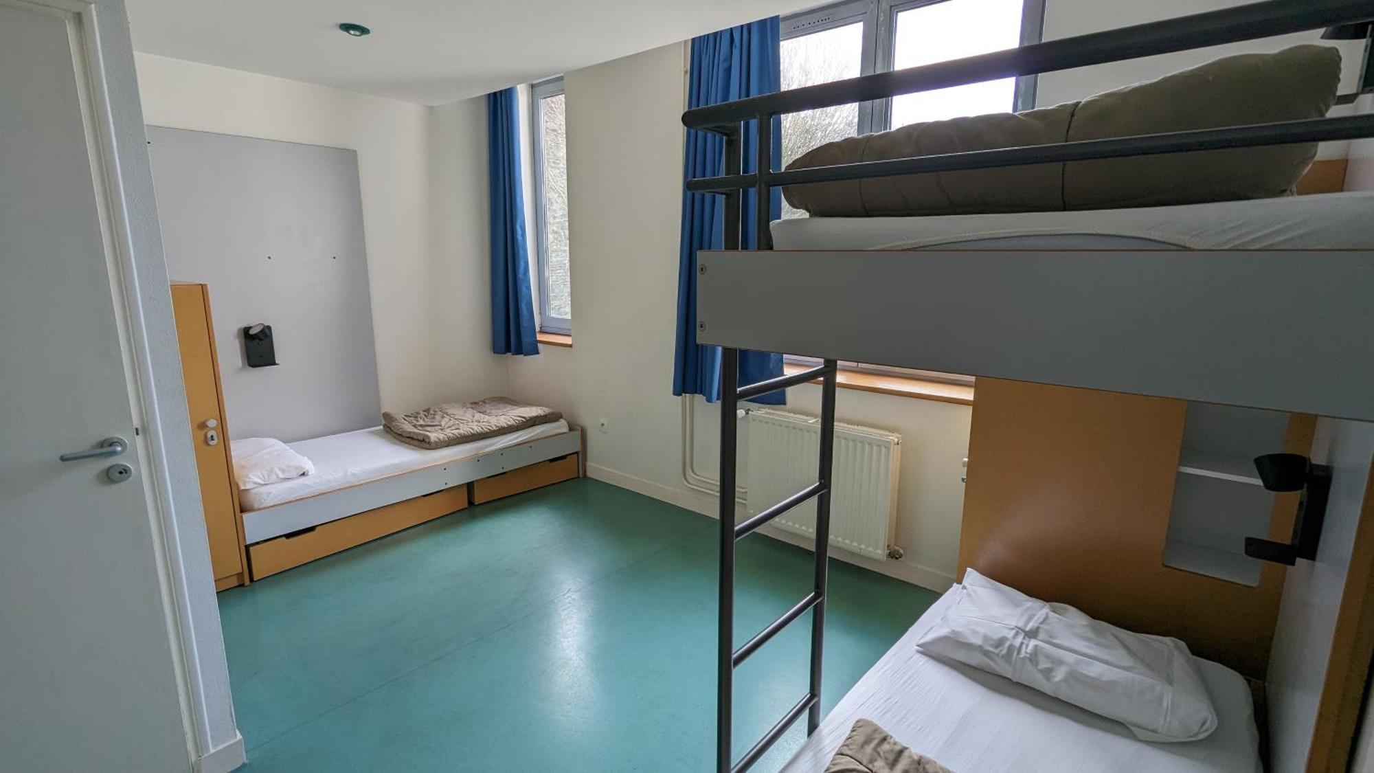 Auberge De Jeunesse Hi Cherbourg エクステリア 写真