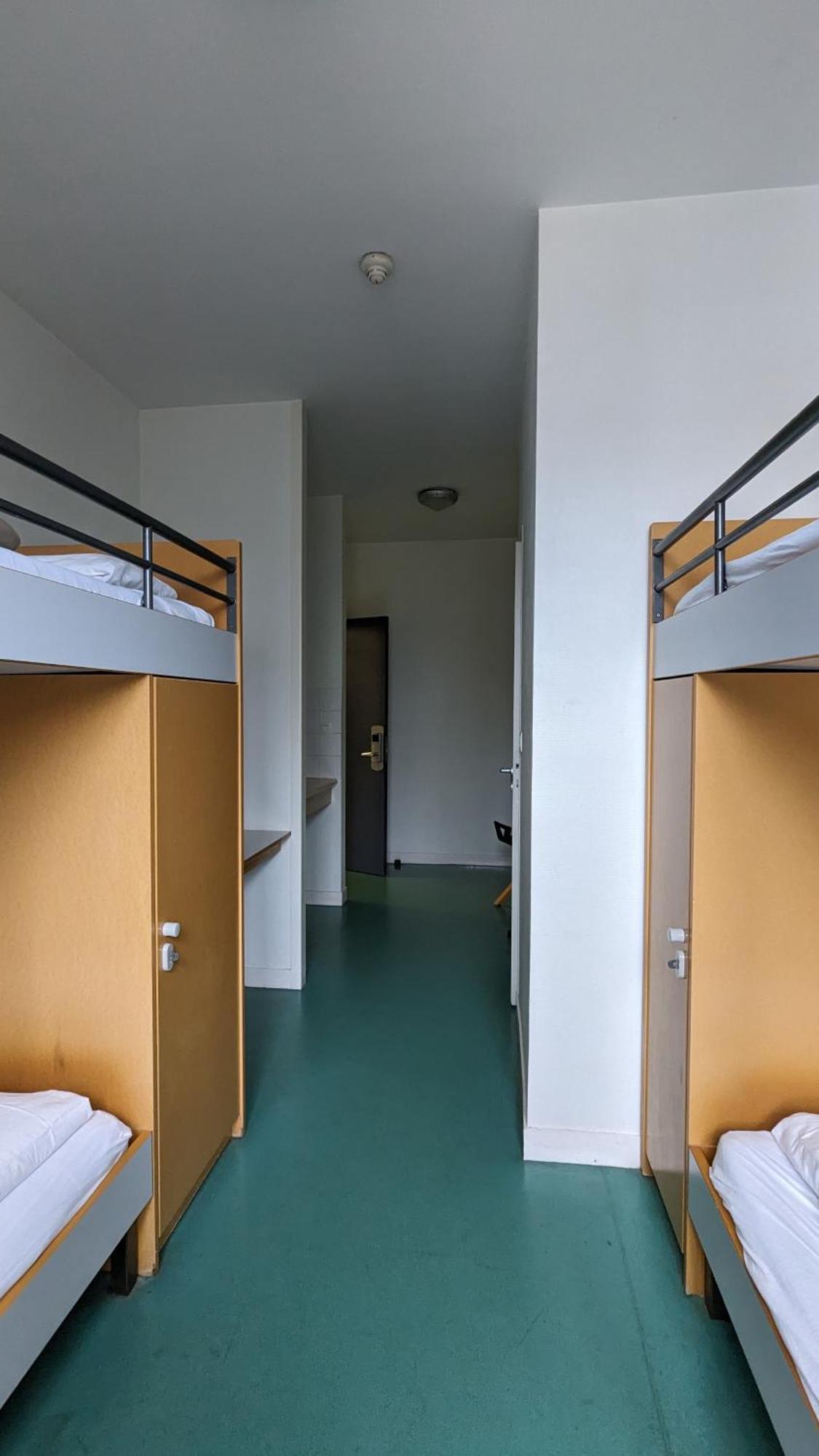 Auberge De Jeunesse Hi Cherbourg エクステリア 写真