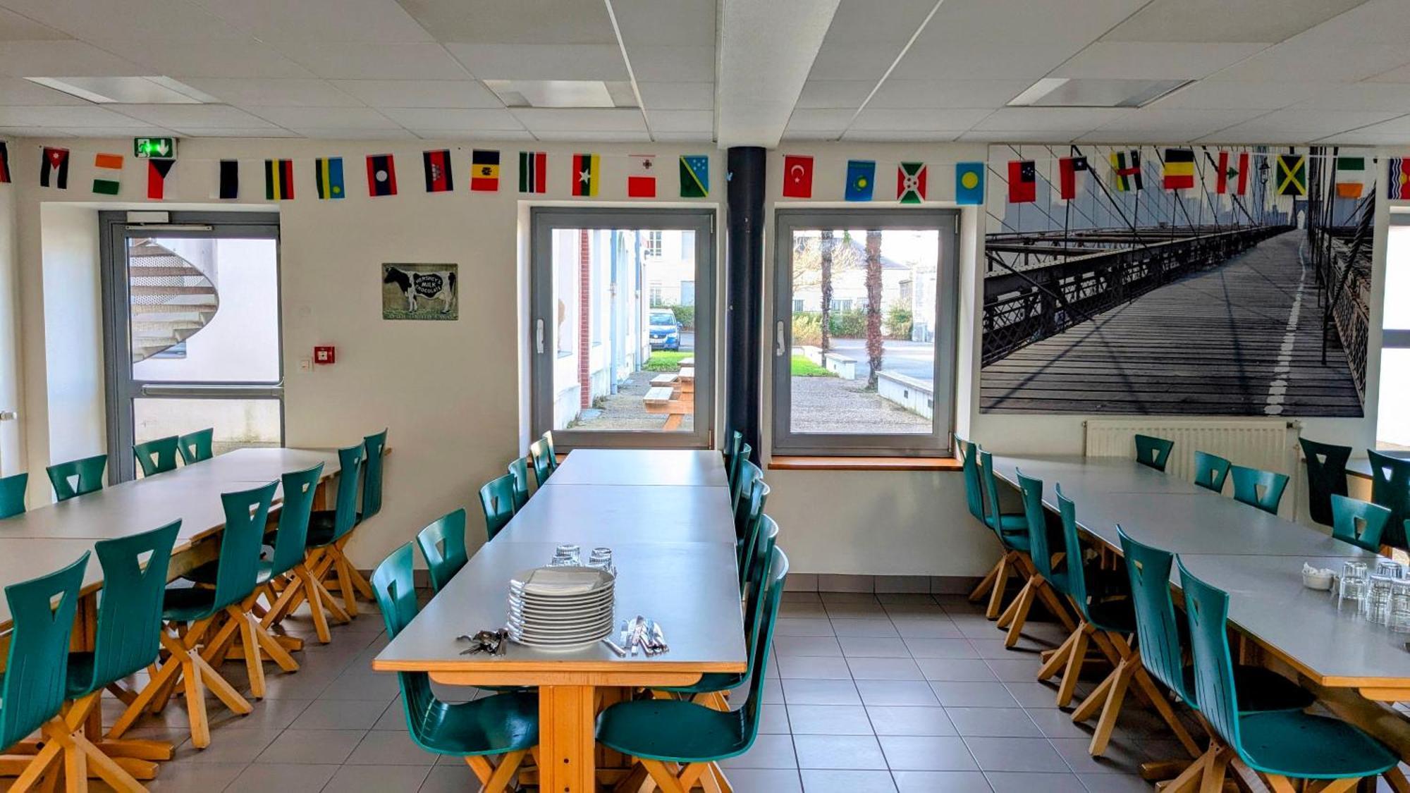 Auberge De Jeunesse Hi Cherbourg エクステリア 写真