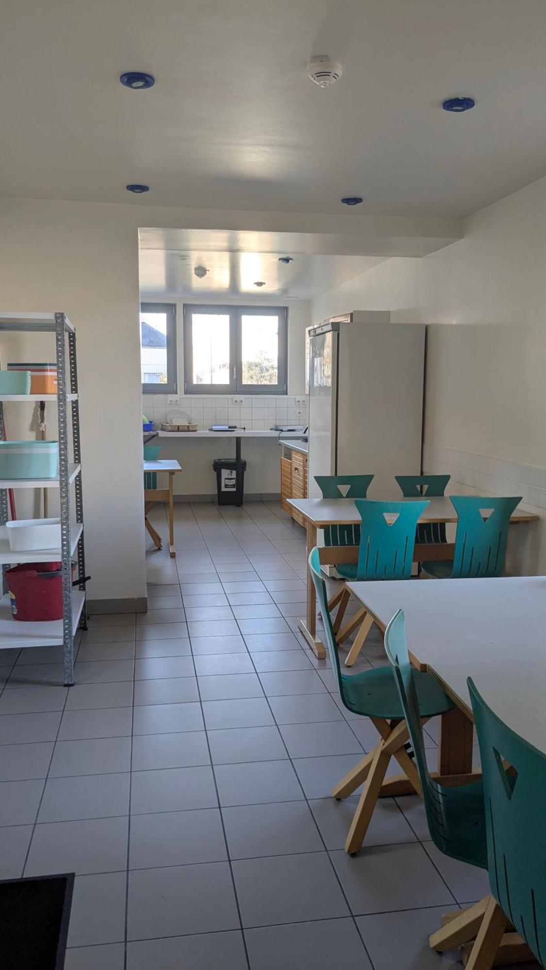 Auberge De Jeunesse Hi Cherbourg エクステリア 写真